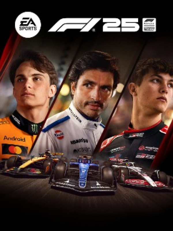 F1 25