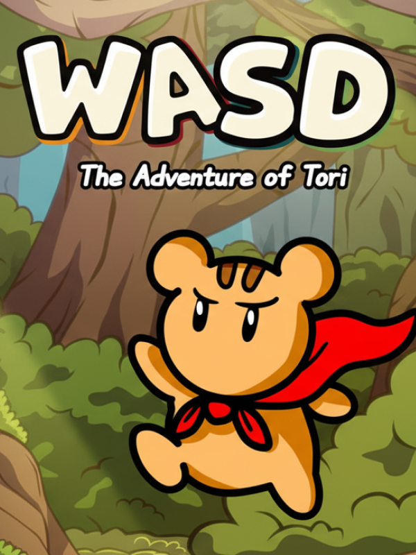 WASD : 토리의 모험